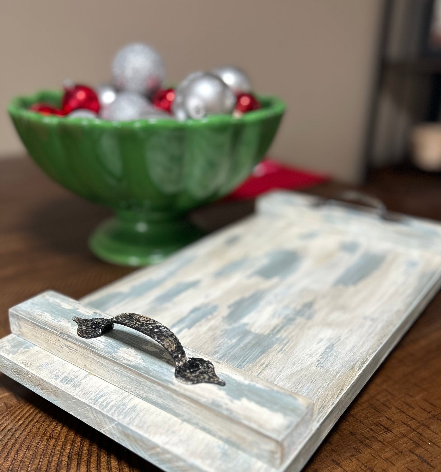 Rustic Serving Tray/Riser